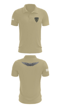 Aviators 74507029 Short Sleeve Performance Polo - 87
