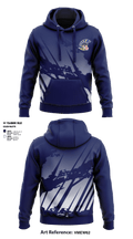Lakeview Spartans 38287795 Hoodie - 1