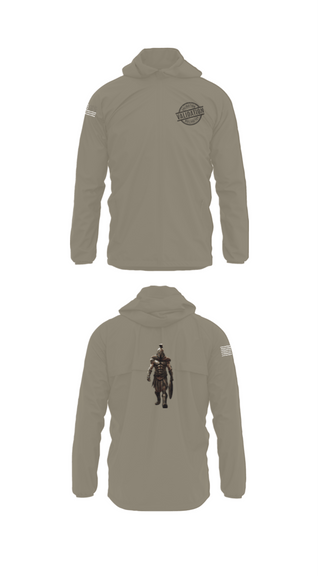 Windbreaker, JSSD-K, Air Force, Teamtime, Team time, sublimation, custom sports apparel, team uniforms, spirit wear, spiritwear, sports uniforms, custom shirts, team store, custom team store, fundraiser sports, apparel fundraiser