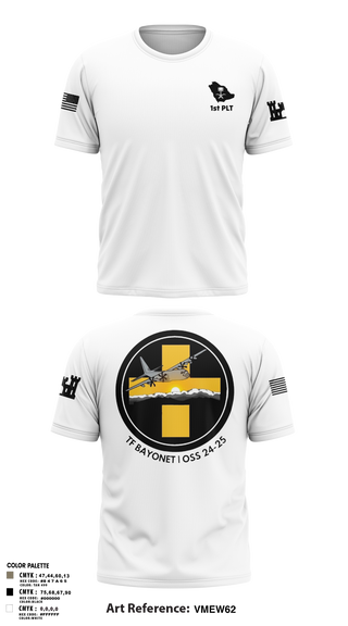 Short Sleeve Performance Shirt, , Army, Teamtime, Team time, sublimation, custom sports apparel, team uniforms, spirit wear, spiritwear, sports uniforms, custom shirts, team store, custom team store, fundraiser sports, apparel fundraiser