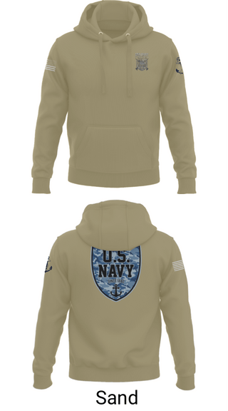 Hoodie, CVN 77 George HW Bus, Navy, Teamtime, Team time, sublimation, custom sports apparel, team uniforms, spirit wear, spiritwear, sports uniforms, custom shirts, team store, custom team store, fundraiser sports, apparel fundraiser