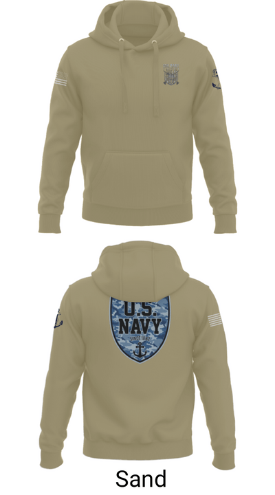 CVN 77 George HW Bus 94572783 Hoodie - 55