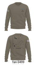 STAC, 389th MI BN (SO)(A) 69647578 Crew Neck Sweatshirt - 65