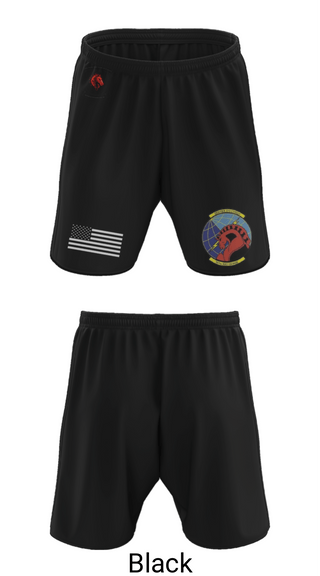 Athletic Shorts With Pockets, 567 red horse, Air Force, Teamtime, Team time, sublimation, custom sports apparel, team uniforms, spirit wear, spiritwear, sports uniforms, custom shirts, team store, custom team store, fundraiser sports, apparel fundraiser