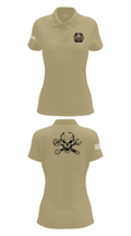 51st Chem 5478070 Women's Short Sleeve Performance Polo  - 95
