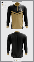 San Jose Hitsquad 79185295 Quarter Zip Jacket - 15