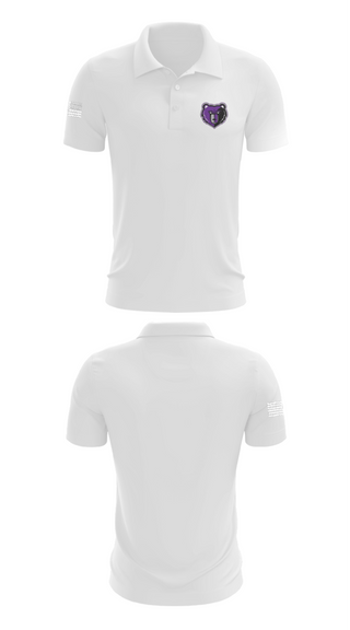 Short Sleeve Performance Polo, Rocky Mountain High School Soccer, Men's Soccer, Teamtime, Team time, sublimation, custom sports apparel, team uniforms, spirit wear, spiritwear, sports uniforms, custom shirts, team store, custom team store, fundraiser sports, apparel fundraiser