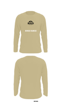 Busch Ranch 16880280 Long Sleeve Performance Shirt - 41