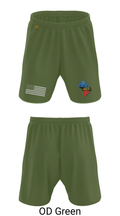 Rescue Engine 56DCFD RTC407 9148046 Athletic Shorts With Pockets - 49