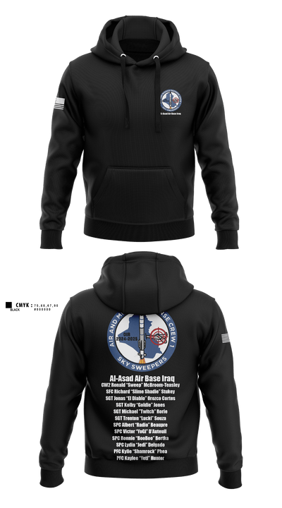 undefined Hoodie - 7