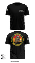 346 MP CO 3rd Platoon 43320857 Short Sleeve Performance Shirt - 118