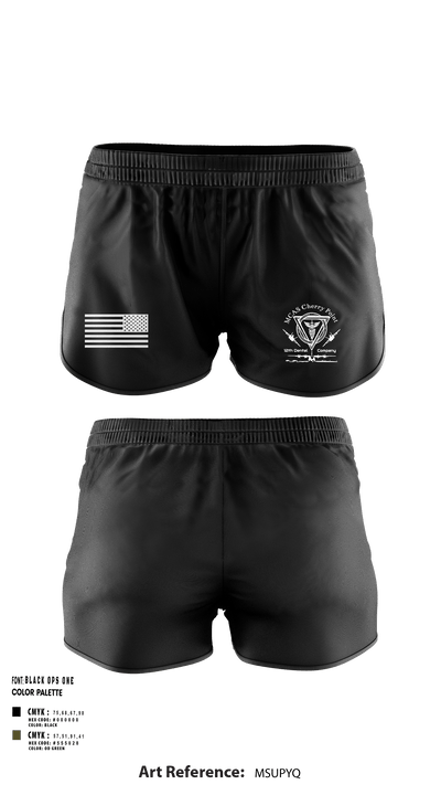 12th Dental Co 7491027 Ranger Panties - 27