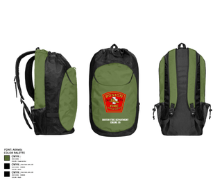 Gear Bag, Boston Fire Department Engine 55, , Teamtime, Team time, sublimation, custom sports apparel, team uniforms, spirit wear, spiritwear, sports uniforms, custom shirts, team store, custom team store, fundraiser sports, apparel fundraiser