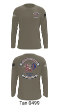 3/1 Balls Of The Corps 50718098 Long Sleeve Performance Shirt - 35