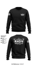 711 HPW/RHDV 93111099 Crew Neck Sweatshirt - 2