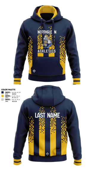 Hoodie, Northglenn MS, Spirit Store, Teamtime, Team time, sublimation, custom sports apparel, team uniforms, spirit wear, spiritwear, sports uniforms, custom shirts, team store, custom team store, fundraiser sports, apparel fundraiser