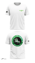 GREEN KNIGHTS MMC 40698411 Old School Cotton Feel Shirt - 2