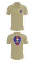 OST COLUMBUS, OH 96884956 Short Sleeve Performance Polo - 86