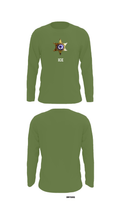 ICE 3400620 Long Sleeve Performance Shirt - 50