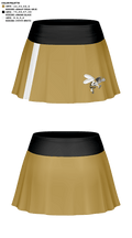 Cleburne High School Cheer 63872156 Skort - 41