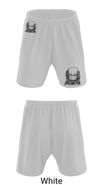 Predators 34598180 Athletic Shorts With Pockets - 1
