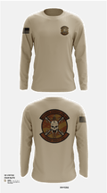 4LRS/POL 87725451 Long Sleeve Performance Shirt - 124