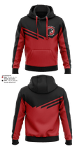 Meadow Heights R-2 High School Cross Country 94273495 Hoodie - 2