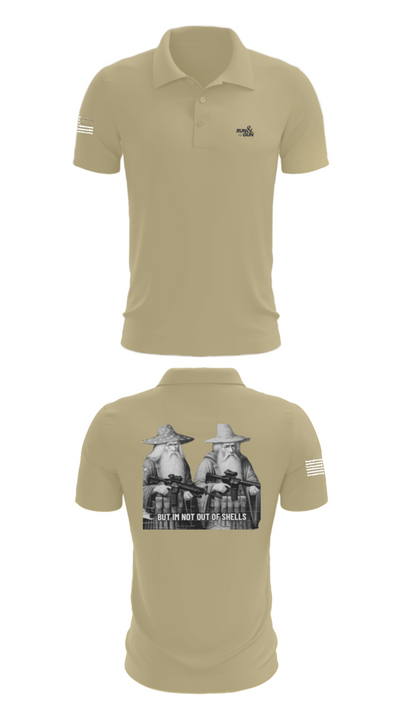 FMTC 37244511 Short Sleeve Performance Polo - 87