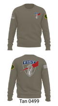 2nd cavalry regiment 69792160 Crew Neck Sweatshirt - 65