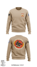 FCO 4-319 AFAR, 173 IBCT(A) 62795689 Crew Neck Sweatshirt - 4