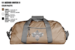 Duffle Bag, 404 ASB, Army, Teamtime, Team time, sublimation, custom sports apparel, team uniforms, spirit wear, spiritwear, sports uniforms, custom shirts, team store, custom team store, fundraiser sports, apparel fundraiser