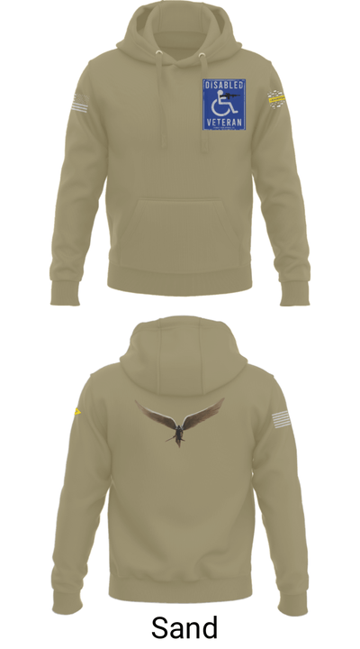 1-5 25th 6477300 Hoodie - 98