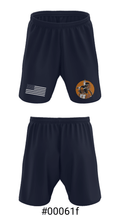 Warwick Warriors 76284872 Athletic Shorts With Pockets - 15