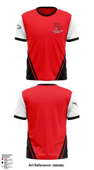 Short Sleeve Performance Shirt, Western Plains High School Football, Football, Teamtime, Team time, sublimation, custom sports apparel, team uniforms, spirit wear, spiritwear, sports uniforms, custom shirts, team store, custom team store, fundraiser sports, apparel fundraiser