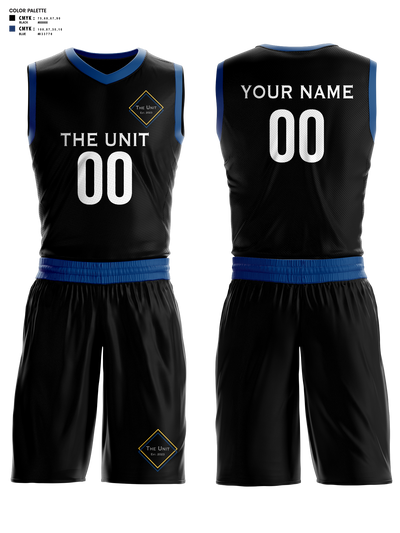 The Unit 78223564 Basketball Uniform - 5