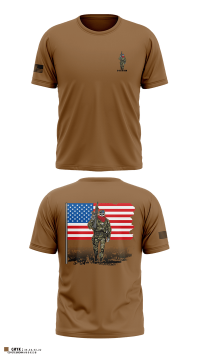 3-11 IN BN 60581960 Old School Cotton Feel Shirt - 2