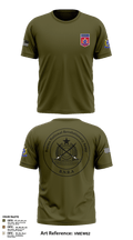 B.N.R.A 22892000 Short Sleeve Performance Shirt - 1