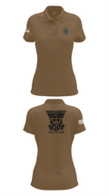 61st CST 56297636 Women's Short Sleeve Performance Polo  - 15