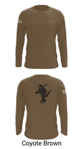 2-5 CAV Snipers 24011849 Long Sleeve Performance Shirt - 6