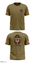 Bravo Bulldawgs 3-6 ADAR Old School Cotton Feel Shirt - 4
