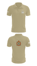 978th MP Comapny 22657542 Short Sleeve Performance Polo - 87