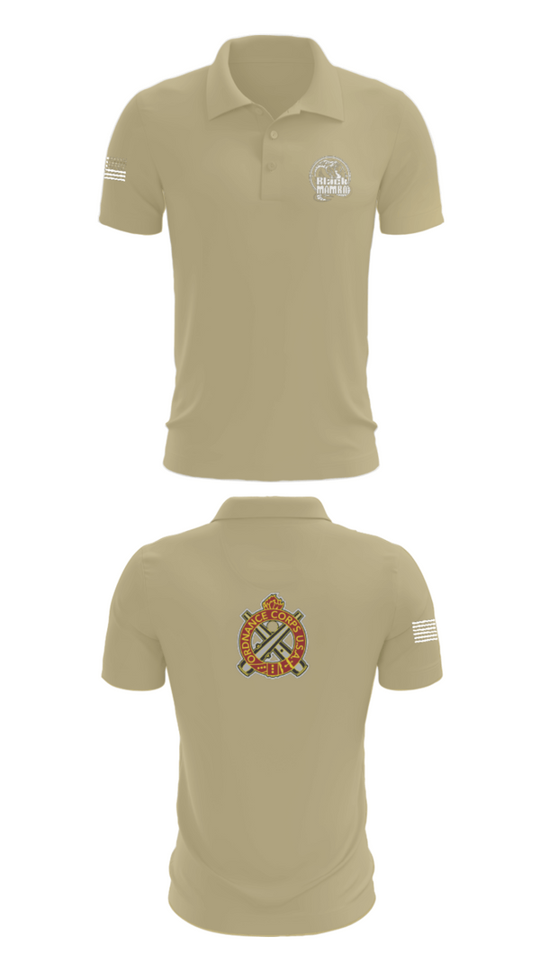 Short Sleeve Performance Polo, 978th MP Comapny, , Teamtime, Team time, sublimation, custom sports apparel, team uniforms, spirit wear, spiritwear, sports uniforms, custom shirts, team store, custom team store, fundraiser sports, apparel fundraiser