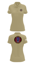 345 TRS 70386856 Women's Short Sleeve Performance Polo  - 95