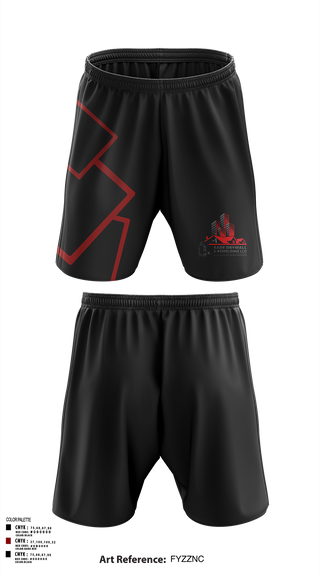 Athletic Shorts With Pockets, Sadedrywall & remolding llc, , Teamtime, Team time, sublimation, custom sports apparel, team uniforms, spirit wear, spiritwear, sports uniforms, custom shirts, team store, custom team store, fundraiser sports, apparel fundraiser