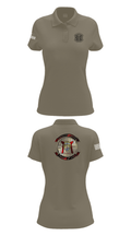 HQSPT Bn, PMO, Brig 79811584 Women's Short Sleeve Performance Polo  - 75