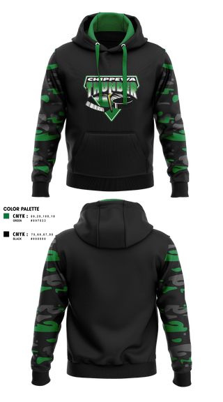 Hoodie, Chippewa Youth Hockey, Spirit Store, Teamtime, Team time, sublimation, custom sports apparel, team uniforms, spirit wear, spiritwear, sports uniforms, custom shirts, team store, custom team store, fundraiser sports, apparel fundraiser