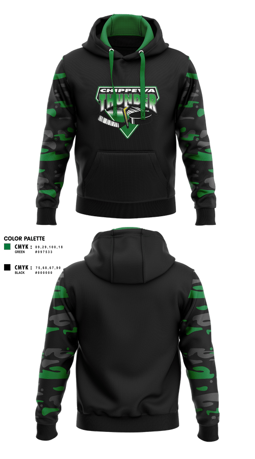 Hoodie, Chippewa Youth Hockey, Spirit Store, Teamtime, Team time, sublimation, custom sports apparel, team uniforms, spirit wear, spiritwear, sports uniforms, custom shirts, team store, custom team store, fundraiser sports, apparel fundraiser