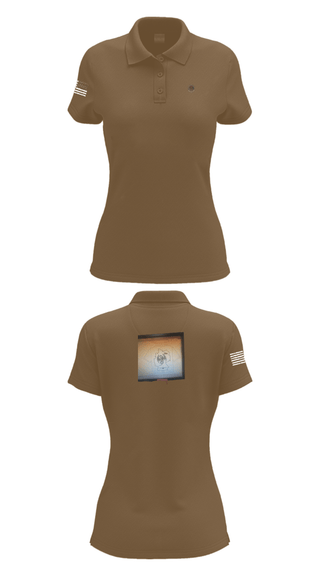 Womens Short Sleeve Performance Polo, 86 MXO, Air Force, Teamtime, Team time, sublimation, custom sports apparel, team uniforms, spirit wear, spiritwear, sports uniforms, custom shirts, team store, custom team store, fundraiser sports, apparel fundraiser