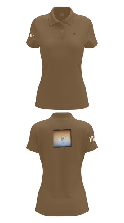 86 MXO 44204429 Women's Short Sleeve Performance Polo  - 15