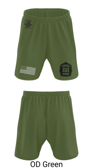 Athletic Shorts With Pockets, Class 88, Air Force, Teamtime, Team time, sublimation, custom sports apparel, team uniforms, spirit wear, spiritwear, sports uniforms, custom shirts, team store, custom team store, fundraiser sports, apparel fundraiser